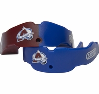 Battle Sports NHL Mouthguard 2-Pack - Avalanche