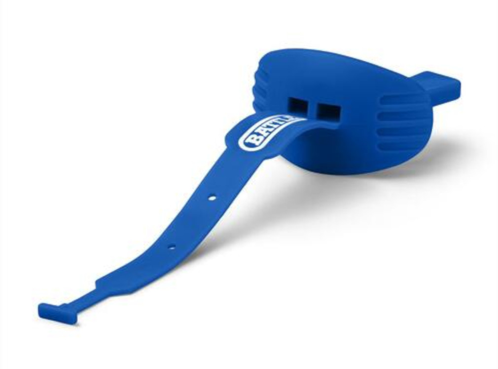 Battle Sports Speed Football Mouthguard with Connected Thick Strap