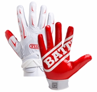Battle Sports Ultra-Stick Hybrid Gloves