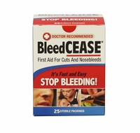 BleedCEASE 25-Pack Box