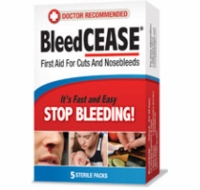 BleedCEASE 5-Pack Box