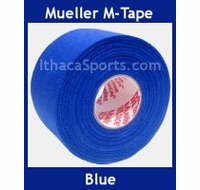 Blue Athletic Sports Tape Roll