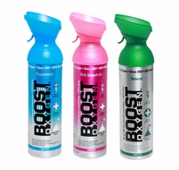 Boost Oxygen 10 Liter Multipack