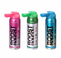 Boost Oxygen 2 Liter Multipack