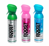 Boost Oxygen 5 Liter Multipack 