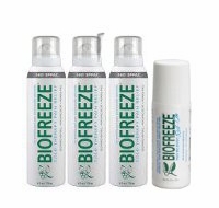 Buy 3 Biofreeze 360 get a FREE Rollon