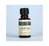 Camphor Essential Oil Half Ounce