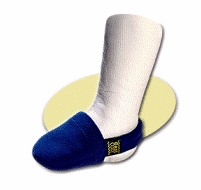 Cast Cozy Toe Cover Sock