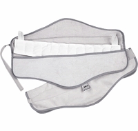Chattanooga Terry Cover for Hydrocollator HotPac -  Foam-Filled Neck w/o Pockets 25 x 16