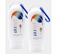 China Gel 2oz 2-Pack (soon to be called Aulief)