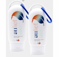 China Gel 2oz 2-Pack (soon to be called Aulief)