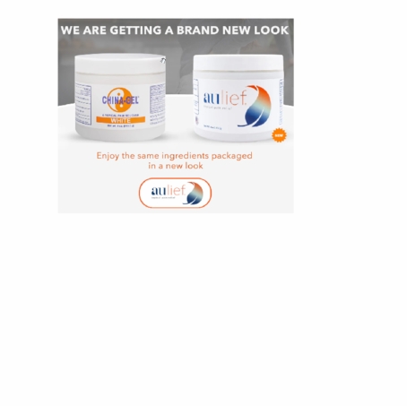 China Gel 2oz 2-Pack (soon to be called Aulief)