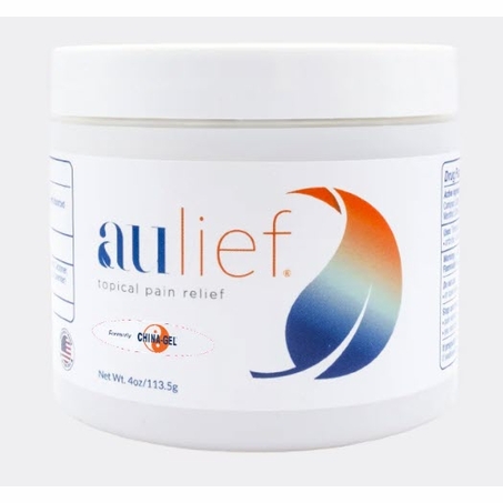 China Gel 4 oz Jar (soon to be called Aulief)