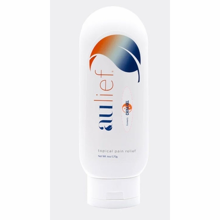 China Gel 6 oz Toggle Bottle (soon to be called Aulief)