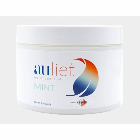 China Gel 8 oz Jar(soon to be called Aulief)
