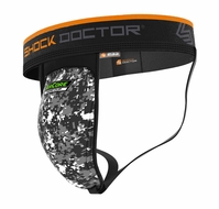 Clearance Shock Doctor 233 Supporter with AirCore Hard Cup - Adult XL