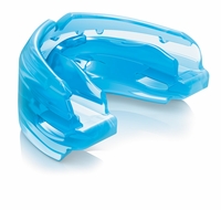 Clearance Shock Doctor Double Braces Youth Strapped Mouthguard