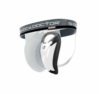 Clearance Shock Doctor Supporter with BioFlex Cup