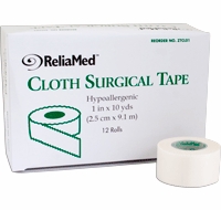 Cloth Surgical Tape