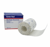 Cover Roll Adhesive Gauze 4 inch x 10 yd