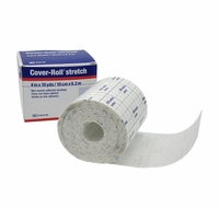 Cover Roll Stretch 4 inch x 10 yd Adhesive Bandage