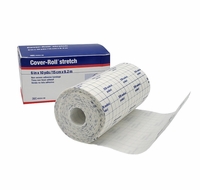 Cover Roll Stretch 6 inch x 10 yd Adhesive Bandage