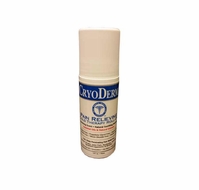 Cryoderm Pain Relieving 3 oz Roll On