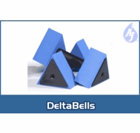 Deltabells - Medium Resistance