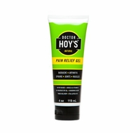 Doctor Hoy's Natural Pain Relief Gel - 4oz Tube