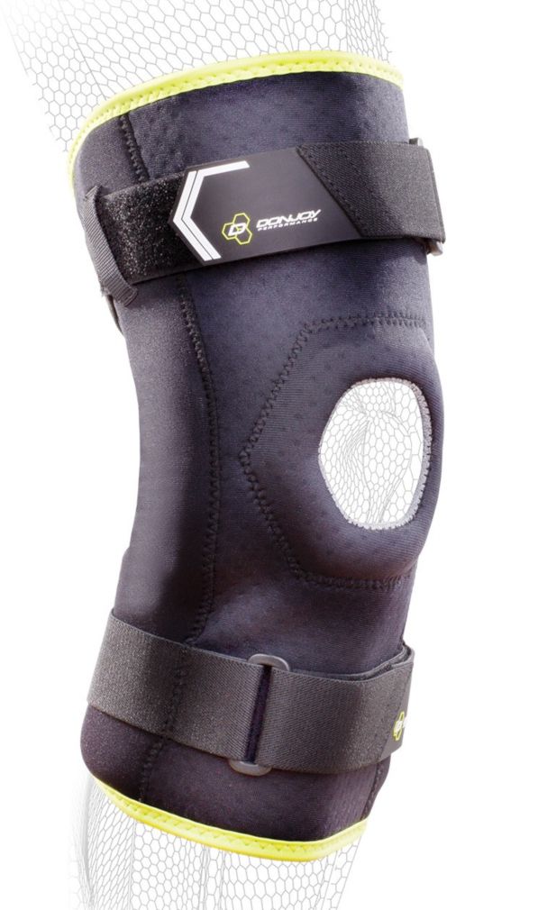 DonJoy Bionic Comfort Hinged Knee Brace 1 Fast Free Shipping Ithaca