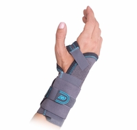 Donjoy Elastic Wrist with Palmer Stay