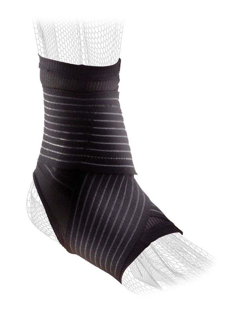 DonJoy Figure 8 Ankle Sleeve 1 Fast Free Shipping Ithaca Sports