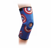 DonJoy Kid's Marvel Advantage Patella Knee Sleeve