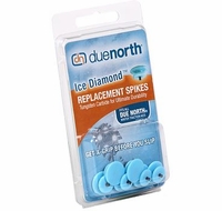 Due North Ice Diamonds - 6 Pack Replacement Spikes