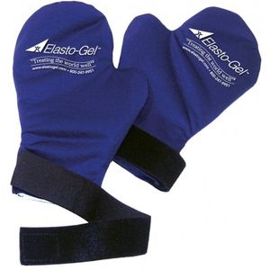 Elasto-Gel Hypothermia Mitts - Pair