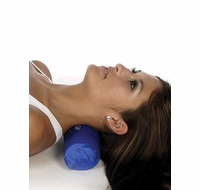 Elasto-Gel Large Cervical Support Roll Hot / Cold Gel Therapy