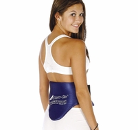 Elasto-Gel Small Lumbar Wrap Hot / Cold Therapy Gel