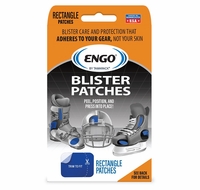 ENGO Rectangle Blister Patches