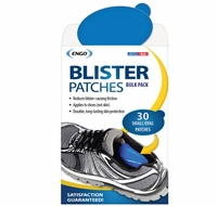 ENGO Small Oval Team Blister Patch (30)