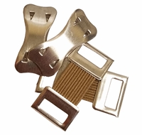 Extra Elastic Bandage Clips (clasps)