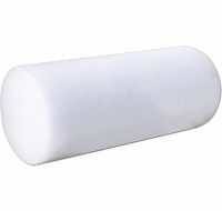 Foam Roller 6 x 12 Black or White