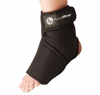 Foot & Ankle Hot / Cold Therapy by Active Wrap