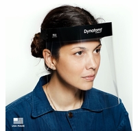 Full Length Face Shield 10-piece pack