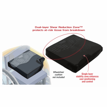 Glidewear Wheelchair Cushion Cover