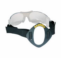 Goggle Strap for Ponytail