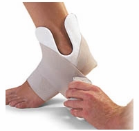 Horseshoe for Ankle Injury (2 pack)