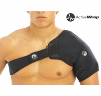 Hot / Cold Shoulder Wrap by Active Wrap