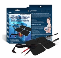 iReliev Pads and Leads Refill Kit