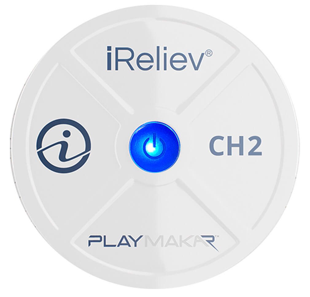 iReliev Replacement Wireless Pod 1 Fast Free Shipping Ithaca Sports