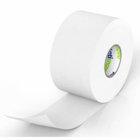 Johnson & Johnson (now Actimove) 1.5 inch Coach Athletic Tape (32 roll case)